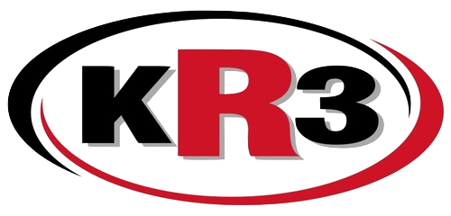 Logo KR3 Logo KR3